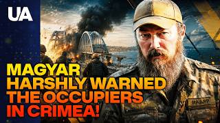 LIVE | Operation Crimea: Occupiers' TIME TO FLEE the Peninsula! MAGYAR WARNS