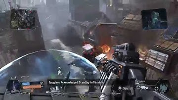Titanfall - EPIC Double Kill