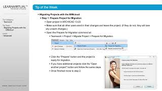 Migrating Projects with BIMcloud