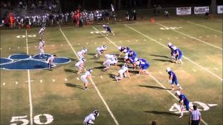 TKA Football vs Pine Crest HS