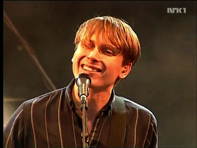 FRANZ FERDINAND // 2004-07-01 Quart Festival Norway (Jil Archives