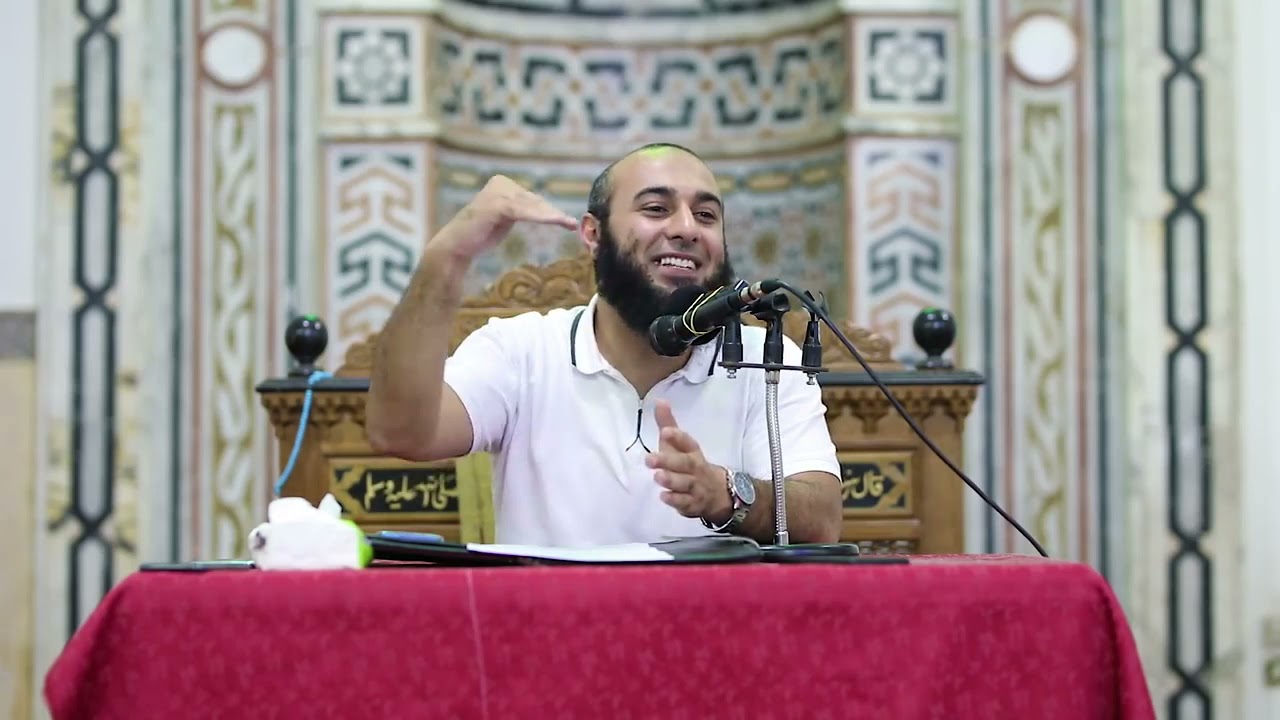 ولد محترم وبنت زي الفل.. بس أيه اللي حصل - محمد الغليظ