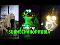 Disney Submechanophobia 2: Scariest Sumerged Animatronics and Props