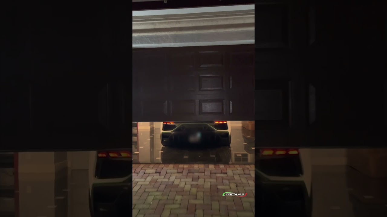 Lamborghini Aventador SVJ Xago is What We’re Driving