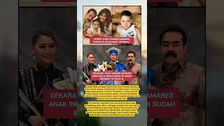 Inilah Potret Yusuf Ivander Damares Anak semata wayang Inul Daratista \u0026 Adam Suseno #shorts