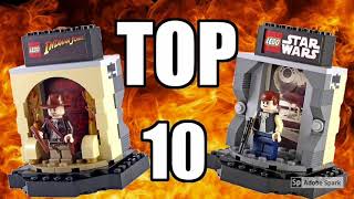 10 LEGO sets that are insanely hard to find