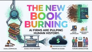 The New Book Burning