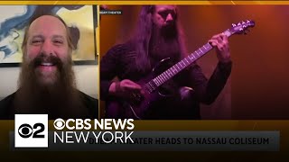 Dream Theater Wrapping Up Tour With Hometown Show On Long Island