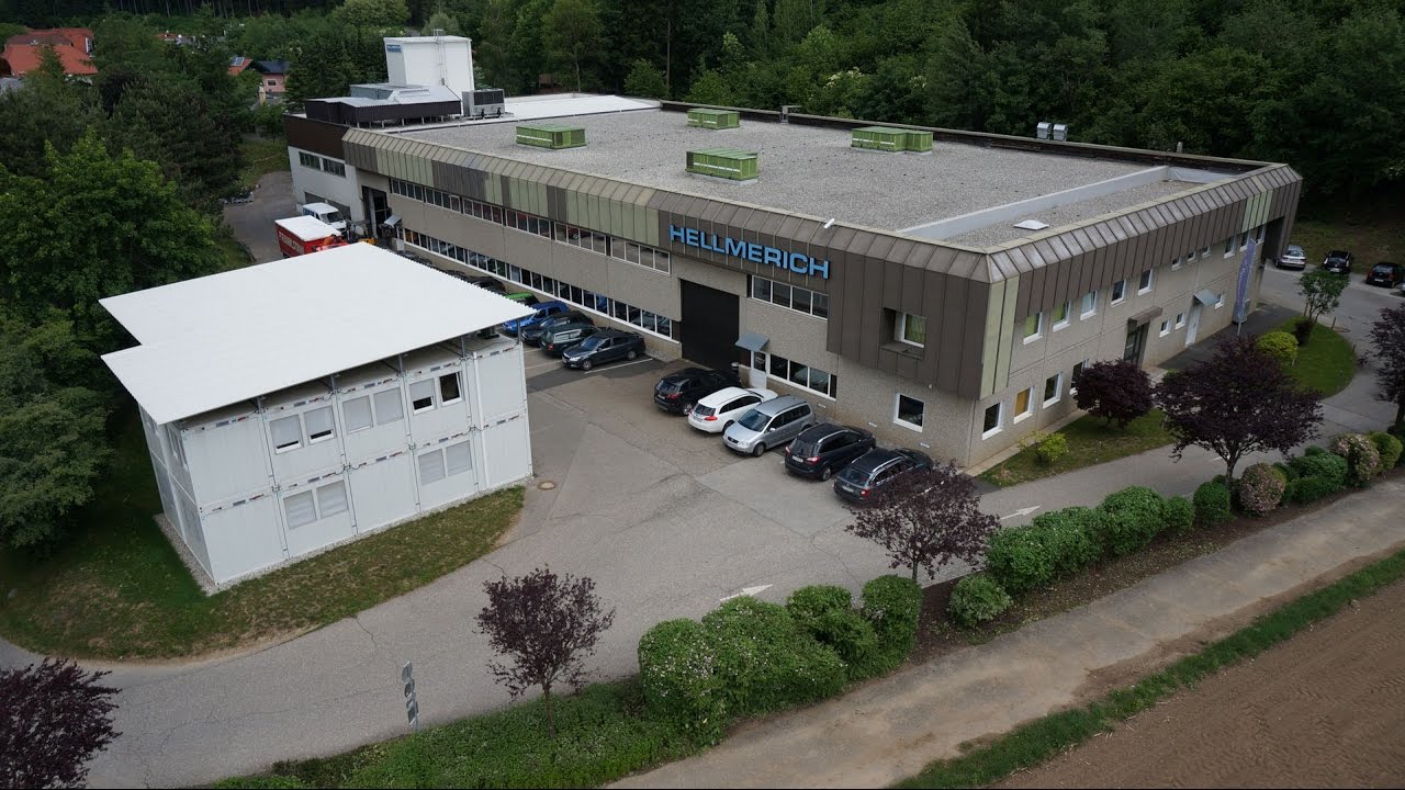 Hellmerich Precision Components - DE - YouTube