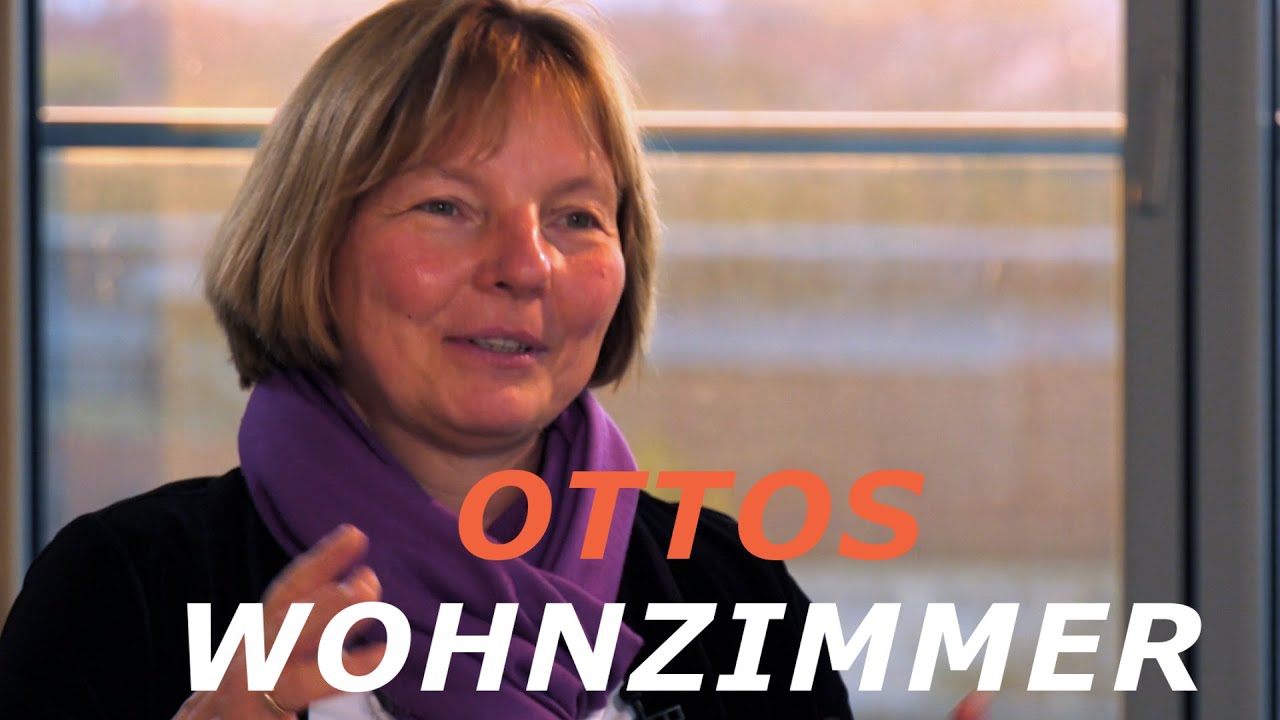 Ottos Wohnzimmer | zu Gast: Dr. Edda Weise
