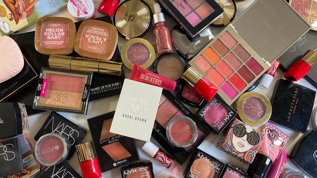 MAKYAJ KOLEKSİYONUMU TEMİZLİYORUM | ALLIKLAR💕