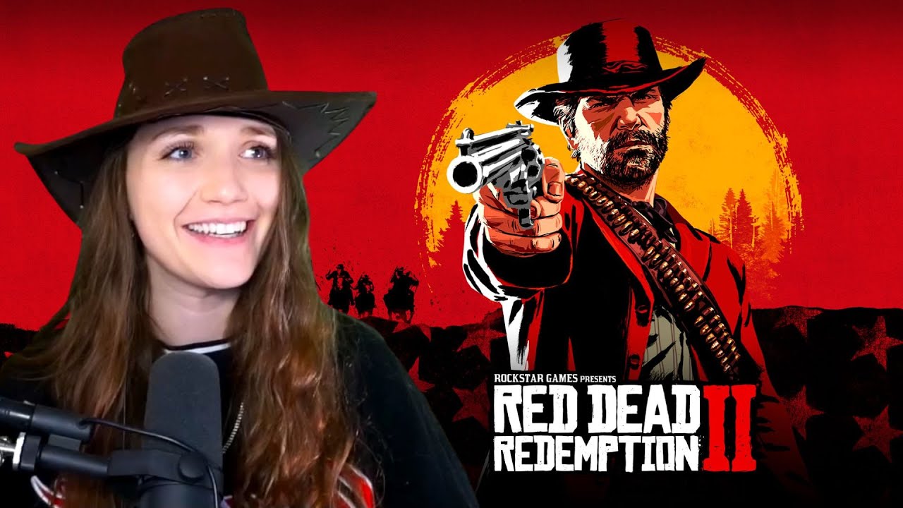 First Playthrough: Read Dead Redemption 2 - Part 2 - YouTube