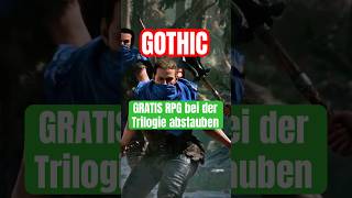 Kostenloses RPG-Geschenk: Der kuriose Veröffentlichungs-Plan der Gothic-Trilogie
