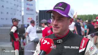 Top 3 Reactions | 2023 Subaru Canberra Rally of Canberra