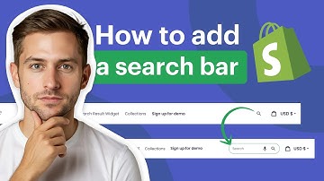 How to Add a Search Bar to Your Shopify Header (The Right Way!)