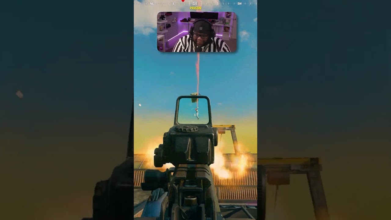 Его забанили за оскорбления в Warzone.... 😰