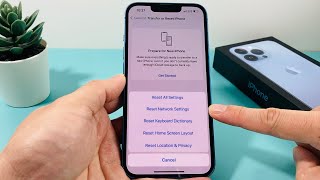 Famous How to Reset Network Settings on iPhone Profile