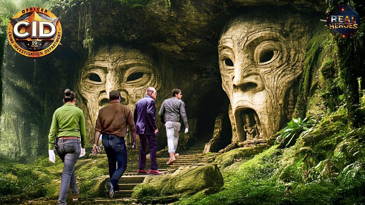 CID की टीम ने मायावी गुफा में छिपे कातिल का कैसे करेंगे पर्दाफाश? | CID | FULL EPISODE | BEST OF CID