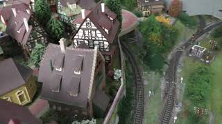 Modelspoorbaan update 2, Model railway update 2, Modelleisenbahn Anlage update 2
