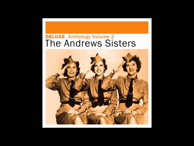 Andrews Sisters - Aurora