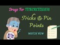 Anti Tubercular Drugs I How to crack RRB Pharmacist I Telangana DI I GDC Classes I GDC Mock test