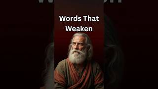 7 Things An INTELLIGENT Man NEVER Says