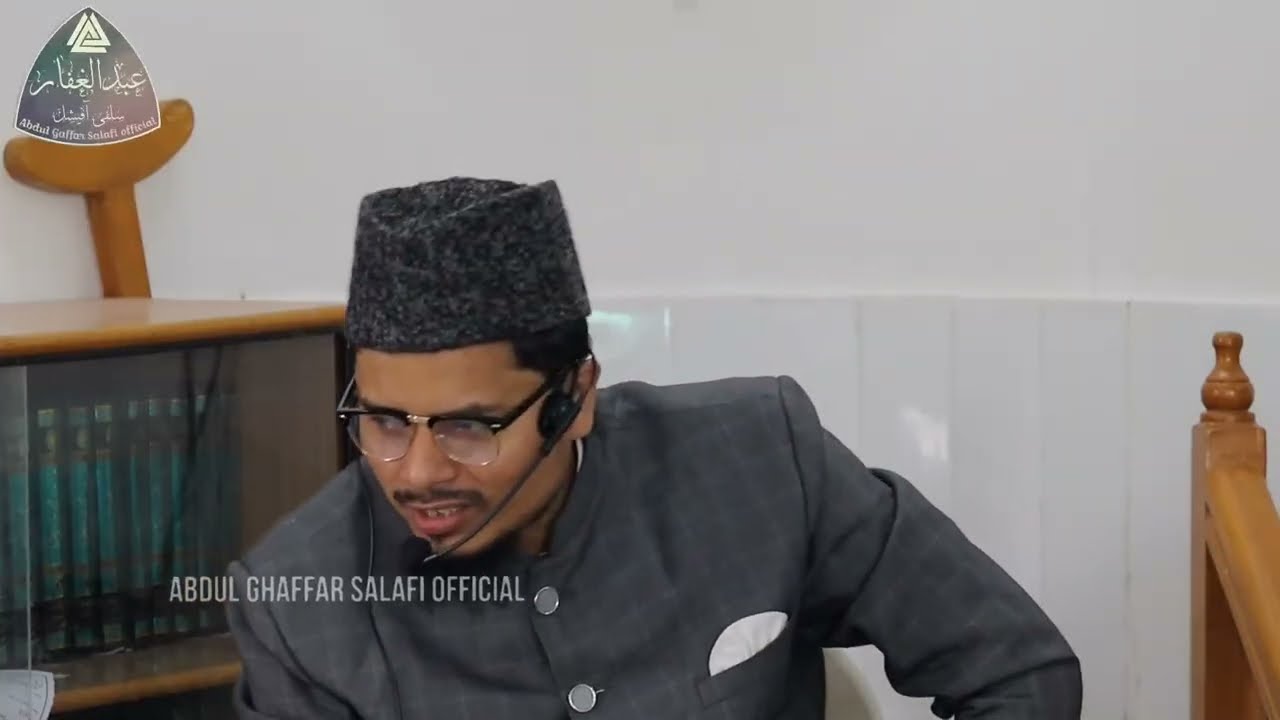 Shaikh Abdul Gaffar Salafi | Maujuda Daur Ke Fitne aur unka Solution | MASJID E HAMZA YADGIR 1-3-26
