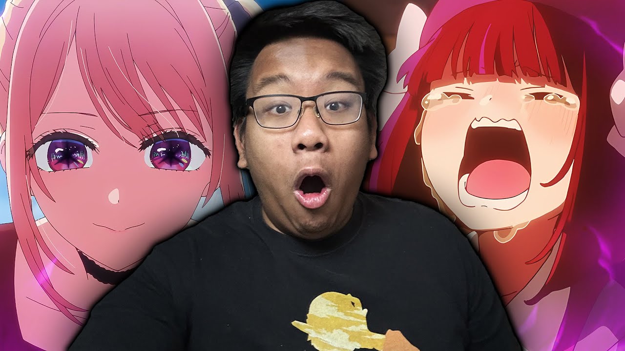 WE ARE EATING GOOD | Oshi No KO Season 3 Trailer Reaction