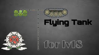 I made a flying tank for level 18 | super tank rumble screenshot 5