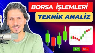 Borsa Teknik Analiz Eğitimi - Gann Tayfı ile 36 Box Hisse Tarama