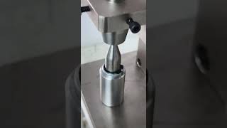 Automatic spring clip assembly #machinerychannel #machine #metalcuttingmachine #amazingmachinery