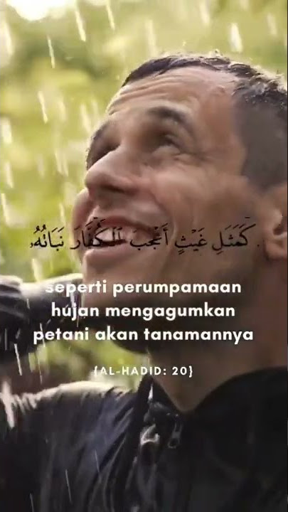 Kehidupan dunia hanya permainan