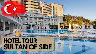 🇹🇷 Sultan of Side Hotel & Spa | Эвренсеки Турция