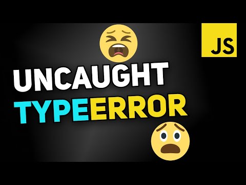 Uncaught TypeError | Is Not A Function | Solution