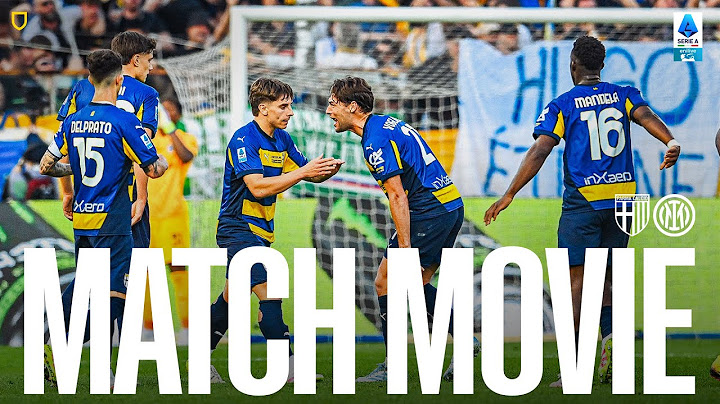 Match Movie | Parma-Inter | Serie A Enilive 2024/25