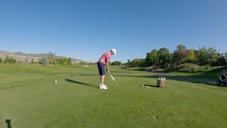 Full Round of Golf Played at Thanksgiving Point Golf Course in Lehi, Utah on 26 May 2025.