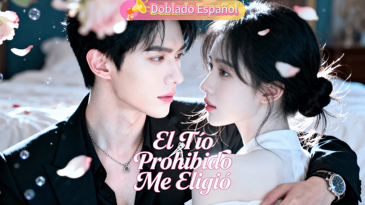 El TÍO PROHIBIDO que no debía querer… me hizo su ESPOSA consentida de CEO. 💋🔥