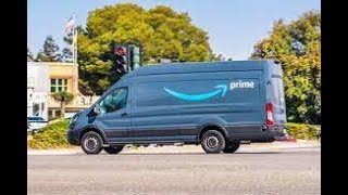 Liability and Insurance if Amazon Driver Hit My Car
