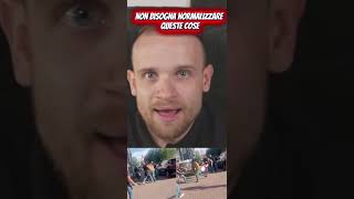 Non va bene così!#ilpengwin #perteeee #kickoff