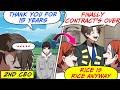 The New Owner Dissed My Rice After 20 Years! But Days Later He Came Begging... [RomCom Manga Dub]