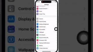 How to set Highlight Style to underline when highlight Content is set to Sentences in iPhone 14 Pro