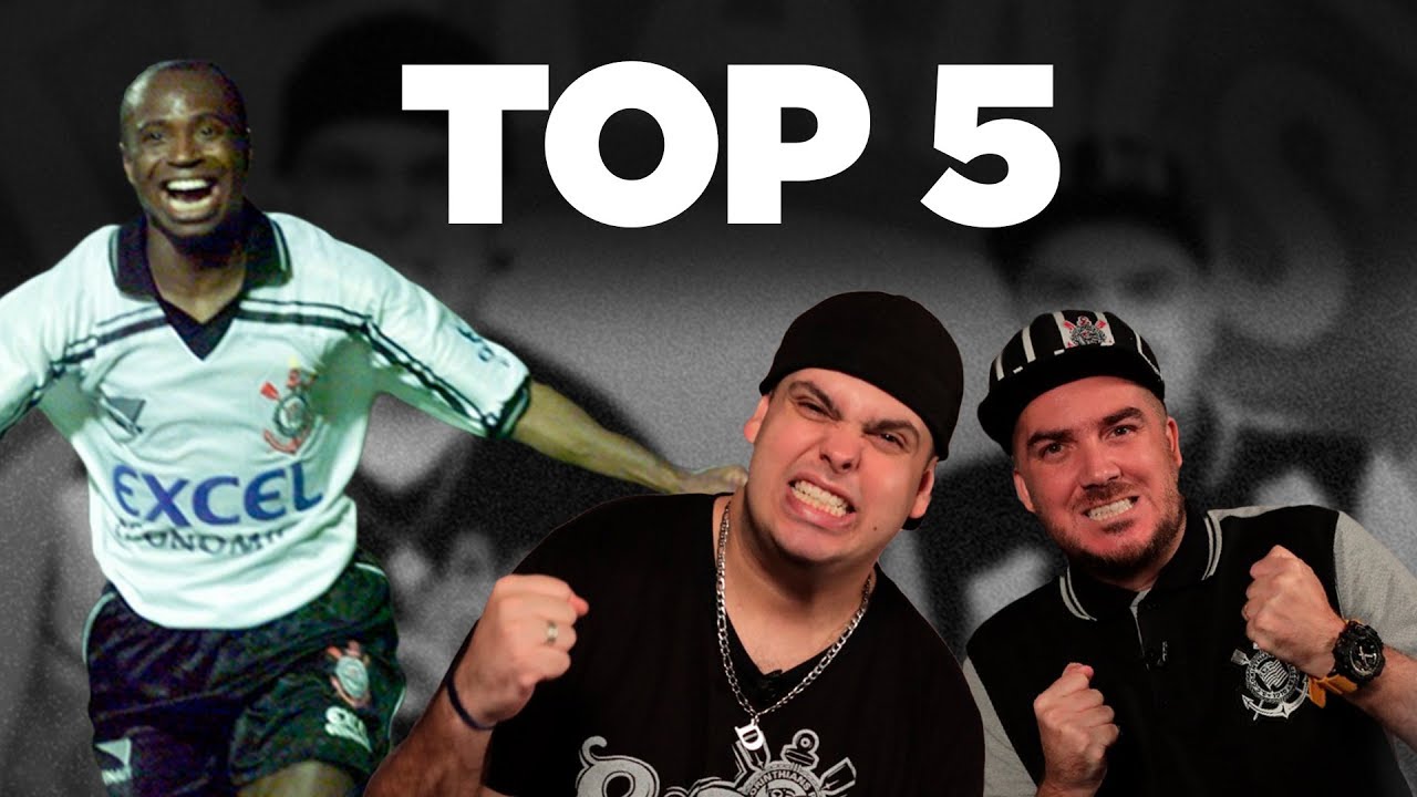 Top 5 Vilinha Gols De Edilson Capetinha Youtube