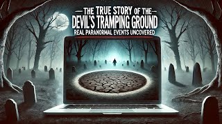 The TRUE Story of the Devil's Tramping Ground: Real Paranormal Events Uncovered