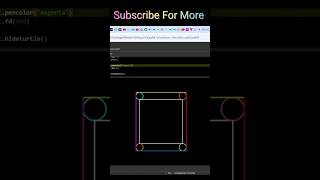 Making of 💯💯Amazing 😱 Design 18 💥💥 Using Python👈  Watch 😎 Now #python #shortsfeed #shorts #viral