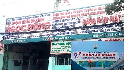 Bình Dương Tạm dừng hoạt động 2 phòng khám từ chối nhận bệnh nhân cấp cứu