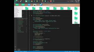 tự học vulkan c++ ep35: depth test 2/2 (Manjaro KDE)