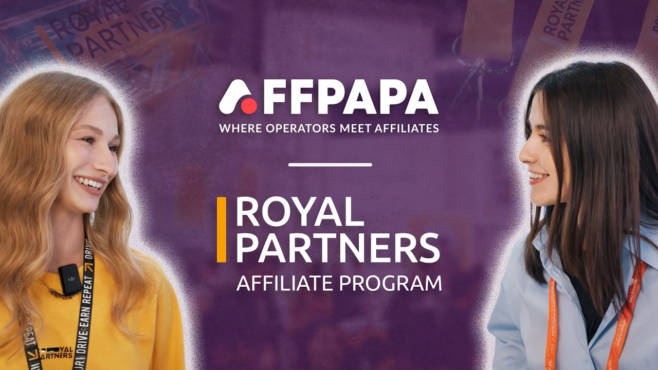 Interview with Royal Partners | Veronika Agafonova on 2026 Plans, GEO Expansion & Influencers