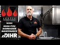Periodic Maintenance | DIHR Hood Type Dishwasher | Easy Simple Steps