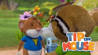 Jodys Toys  Tip The Mouse