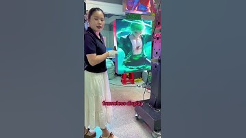 LED light box screen #exhibition #leddisplay #ledsigns #ledwall #ledscreen #ledbox #ledlight #led